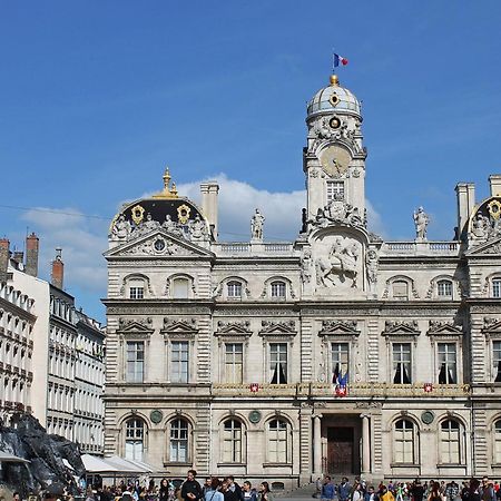 Appartement Place Des Terreaux Presqu'Ile Lyon Ngoại thất bức ảnh