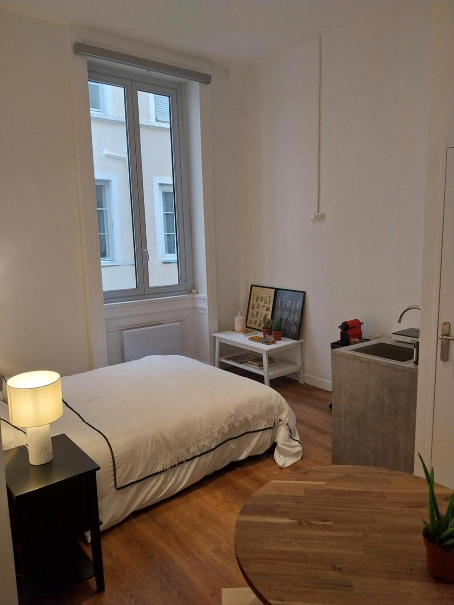 Appartement Place Des Terreaux Presqu'Ile Lyon Ngoại thất bức ảnh