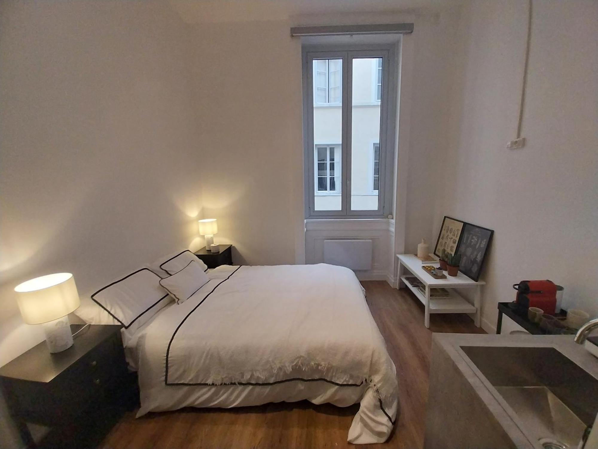 Appartement Place Des Terreaux Presqu'Ile Lyon Ngoại thất bức ảnh